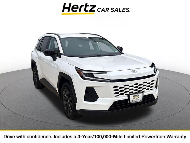 2026 Toyota RAV4 XLE Premium