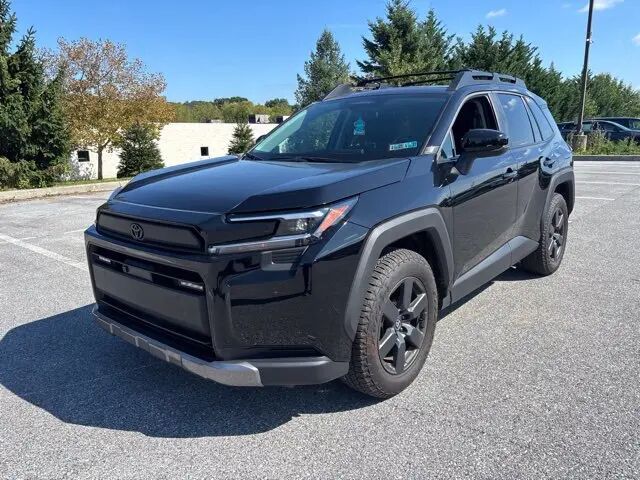 2026 Toyota RAV4 Woodland — photo 1 of 5