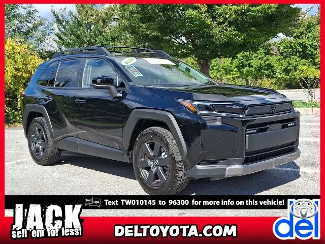 2026 Toyota RAV4 Woodland