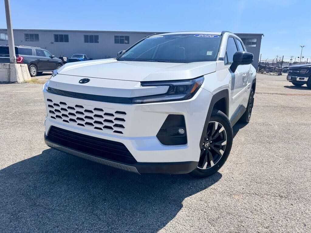 2026 Toyota RAV4 Limited — photo 1 of 1