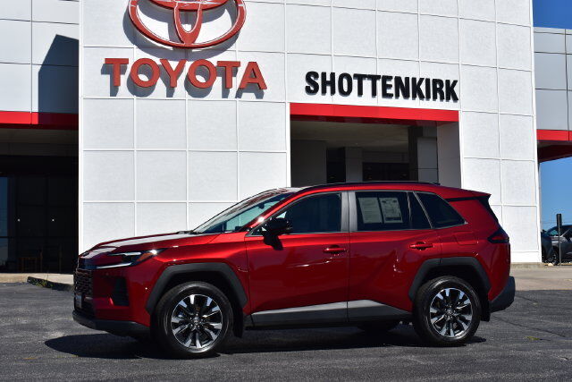 2026 Toyota RAV4 Limited