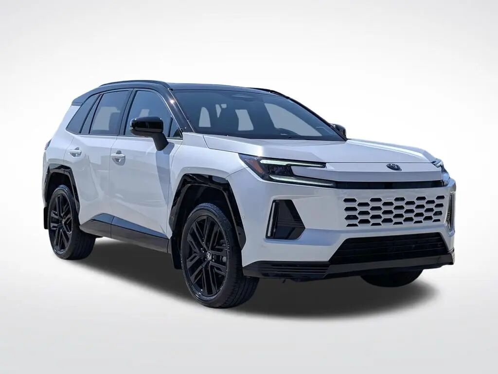 2026 Toyota RAV4 XSE — photo 1 of 11