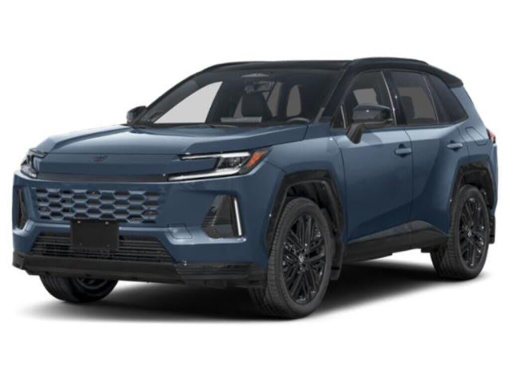 2026 Toyota RAV4 SE — photo 1 of 1