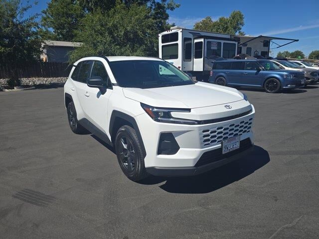 2026 Toyota RAV4 LE — photo 1 of 11