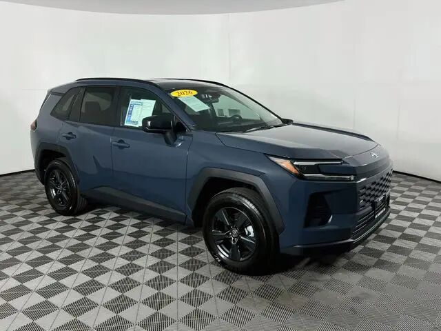 2026 Toyota RAV4 LE