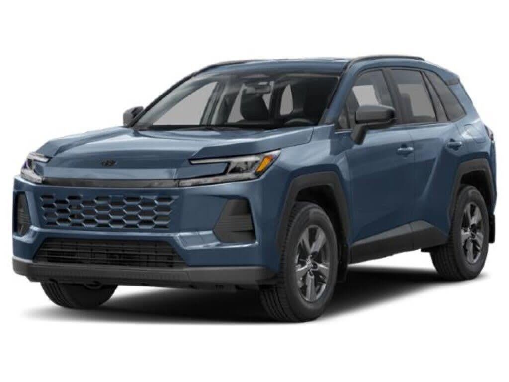 2026 Toyota RAV4 XLE Premium — photo 1 of 14
