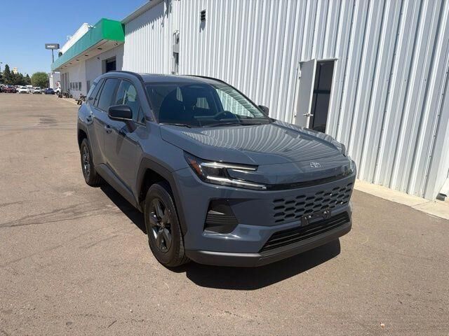 2026 Toyota RAV4 LE — photo 1 of 5