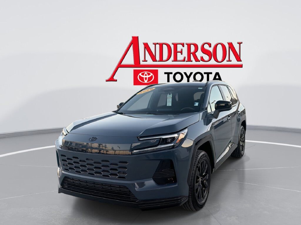 2026 Toyota RAV4 SE — photo 1 of 13