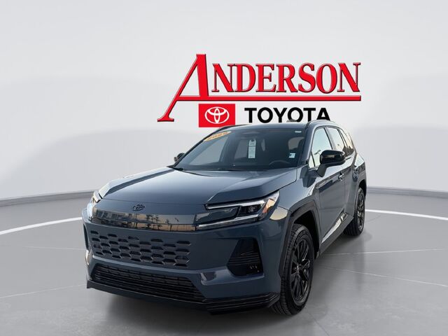 2026 Toyota RAV4 SE