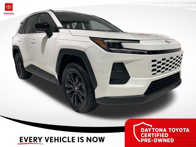 2026 Toyota RAV4 XLE Premium