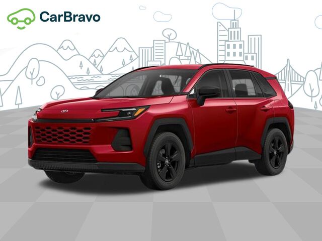 2026 Toyota RAV4 XLE Premium