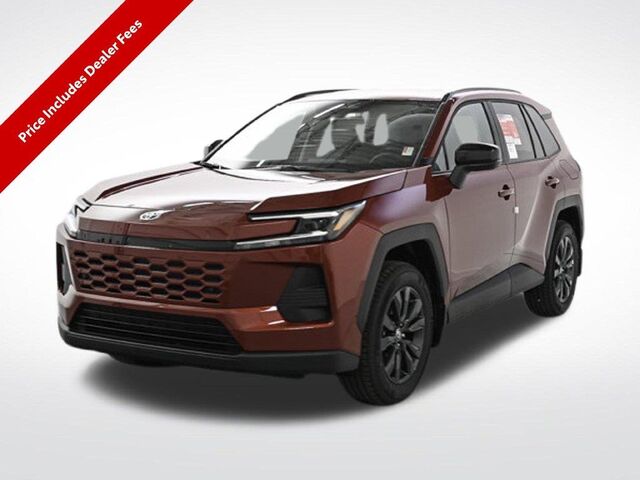 2026 Toyota RAV4 XLE Premium