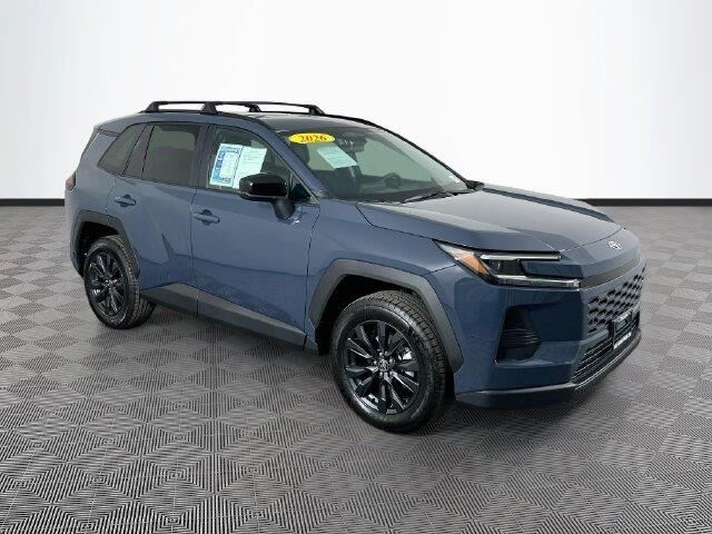 2026 Toyota RAV4 LE