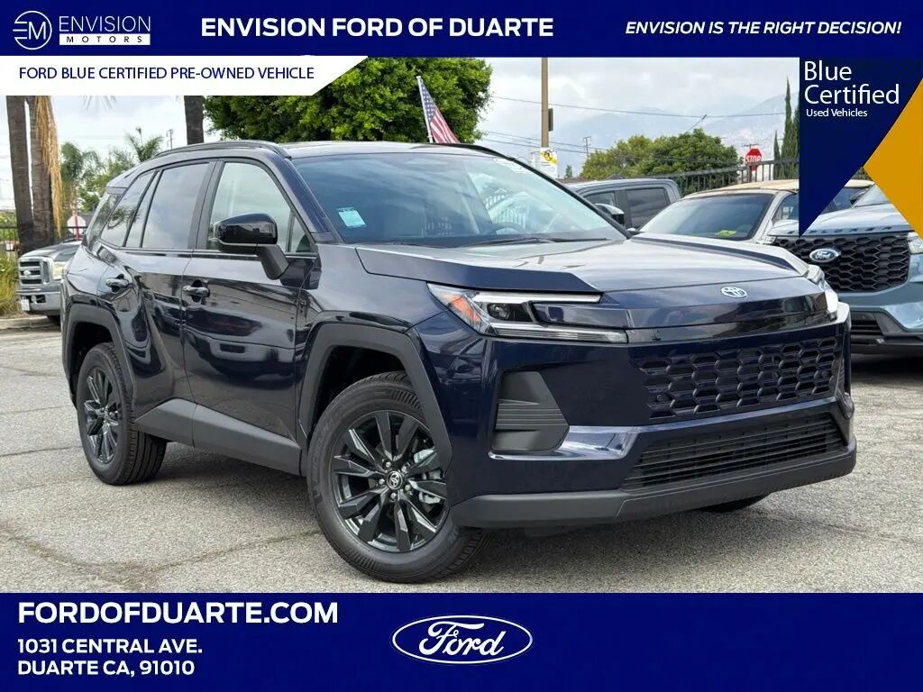 2026 Toyota RAV4 LE — photo 1 of 11