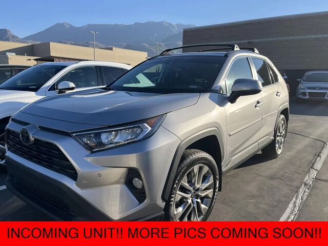 2021 Toyota RAV4 XLE Premium