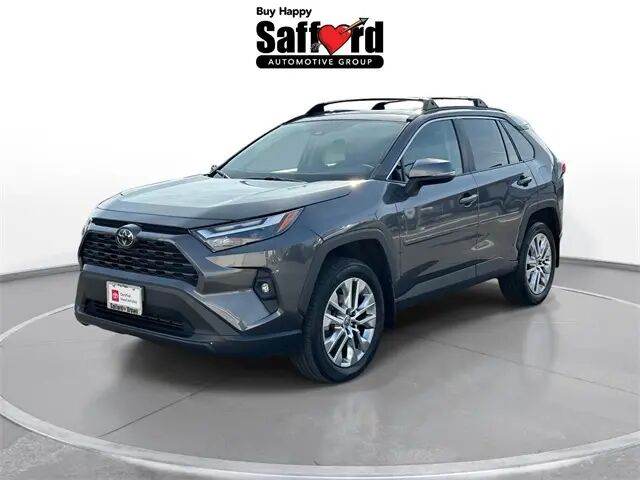 2023 Toyota RAV4 XLE Premium — photo 1 of 13