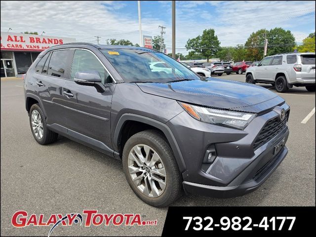 2024 Toyota RAV4 XLE Premium
