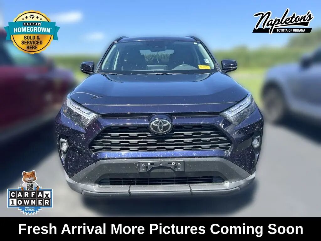 2024 Toyota RAV4 XLE Premium — photo 1 of 7