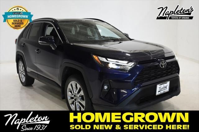2024 Toyota RAV4 XLE Premium