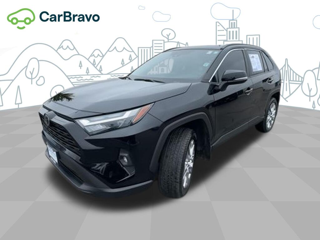 2025 Toyota RAV4 XLE Premium — photo 1 of 6
