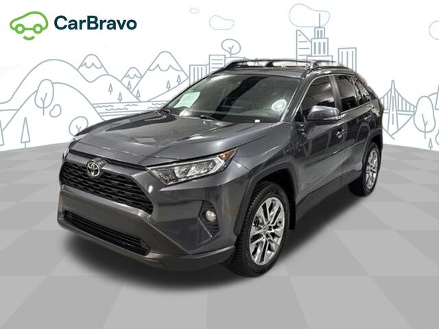 2020 Toyota RAV4 XLE Premium