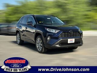 2020 Toyota RAV4 XLE Premium