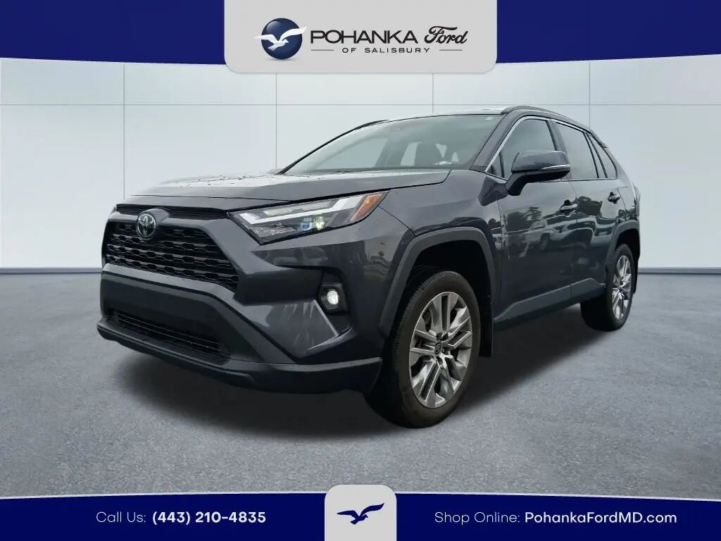 2022 Toyota RAV4 XLE Premium — photo 1 of 52