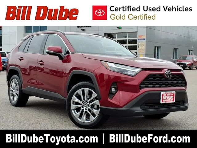 2023 Toyota RAV4 XLE Premium