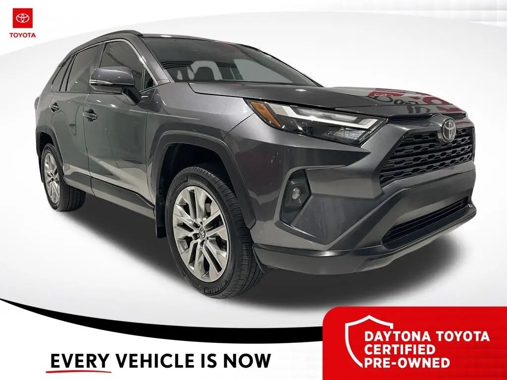 2024 Toyota RAV4 XLE Premium — photo 1 of 13