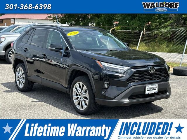 2024 Toyota RAV4 XLE Premium