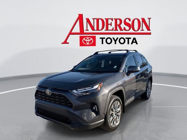 2024 Toyota RAV4 XLE Premium — photo 1 of 13