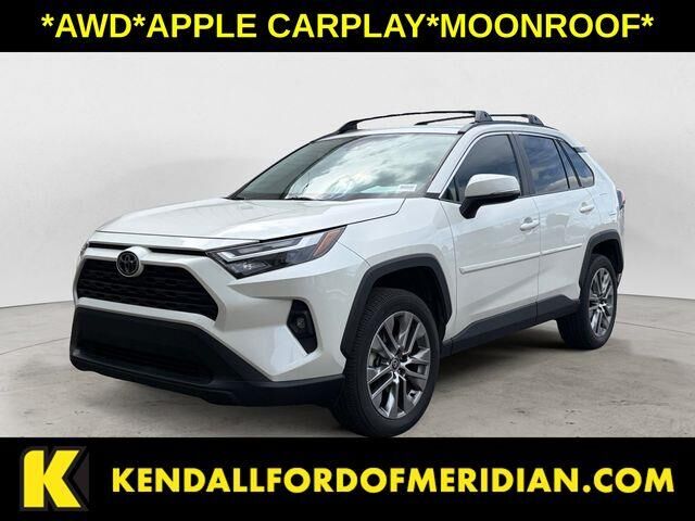 2022 Toyota RAV4 XLE Premium — photo 1 of 13