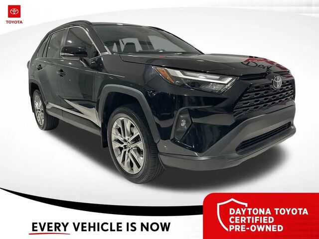 2024 Toyota RAV4 XLE Premium