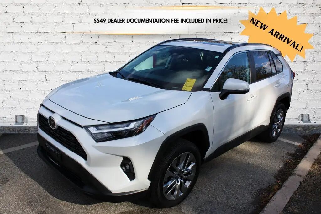 2024 Toyota RAV4 XLE Premium — photo 1 of 13