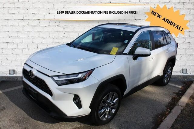 2024 Toyota RAV4 XLE Premium