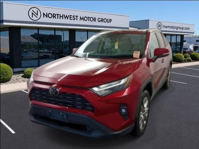 2024 Toyota RAV4 XLE Premium