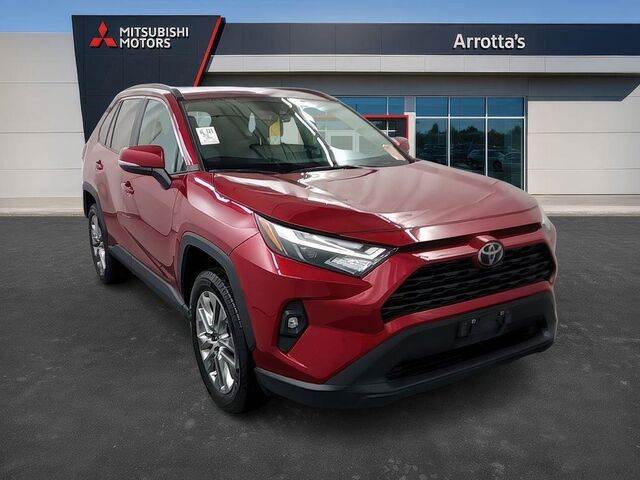 2024 Toyota RAV4 XLE Premium