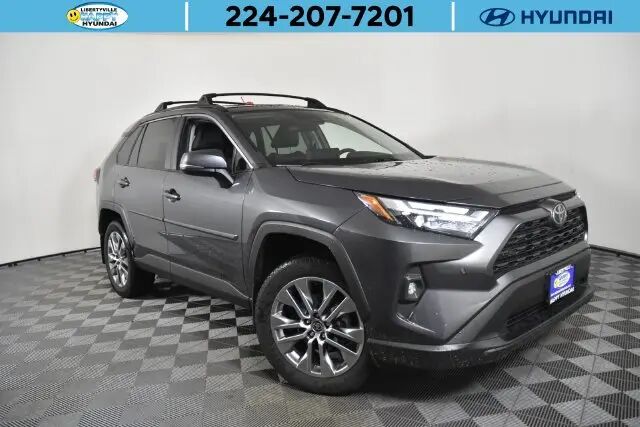 2023 Toyota RAV4 XLE Premium