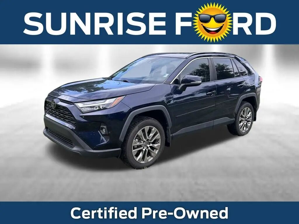 2023 Toyota RAV4 XLE Premium — photo 1 of 26