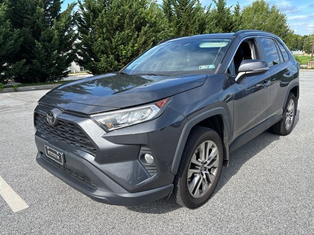 2021 Toyota RAV4 XLE Premium — photo 1 of 5