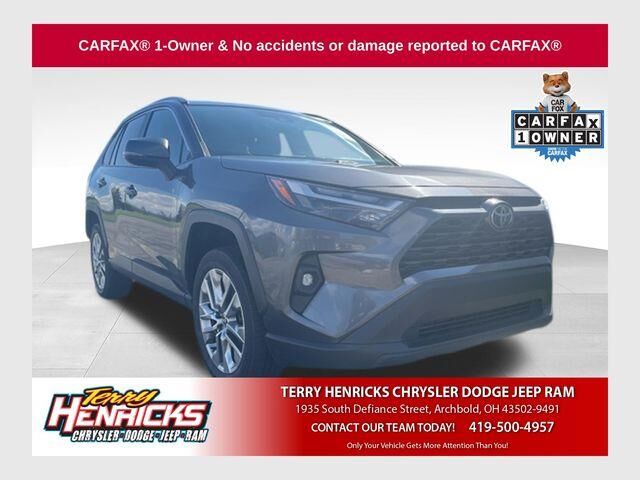 2023 Toyota RAV4 XLE Premium
