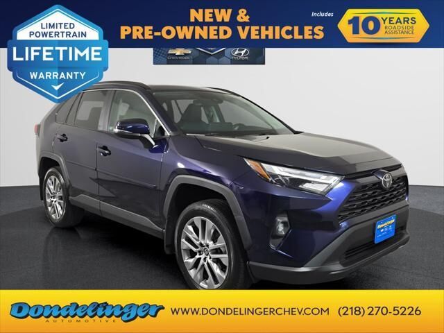 2024 Toyota RAV4 XLE Premium