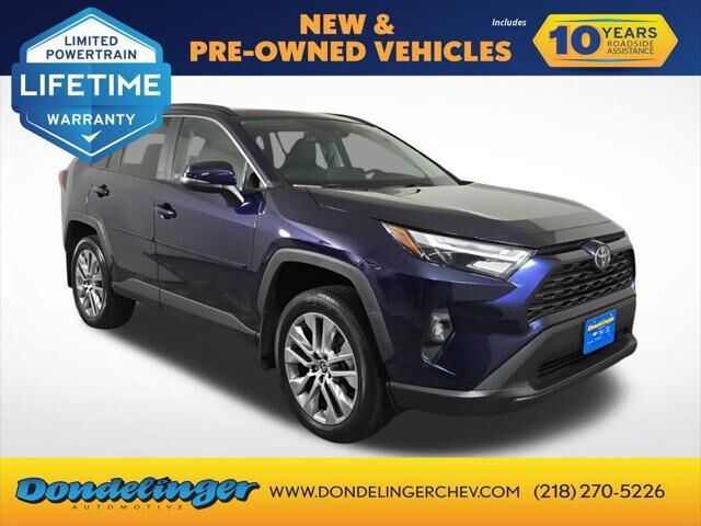 2024 Toyota RAV4 XLE Premium