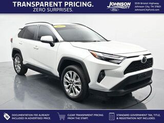 2025 Toyota RAV4 XLE Premium