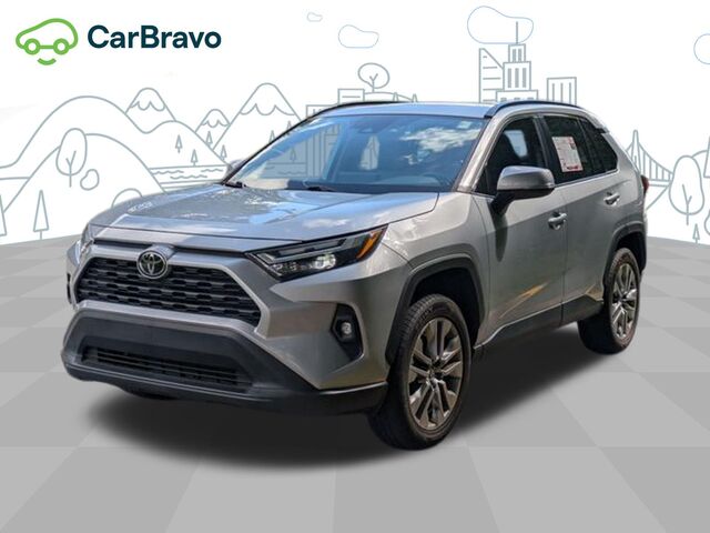 2023 Toyota RAV4 XLE Premium