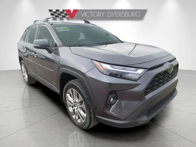 2023 Toyota RAV4 XLE Premium