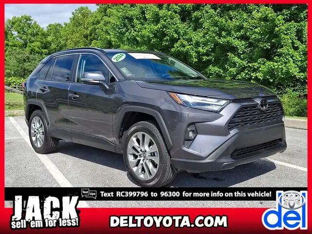 2024 Toyota RAV4 XLE Premium — photo 1 of 26