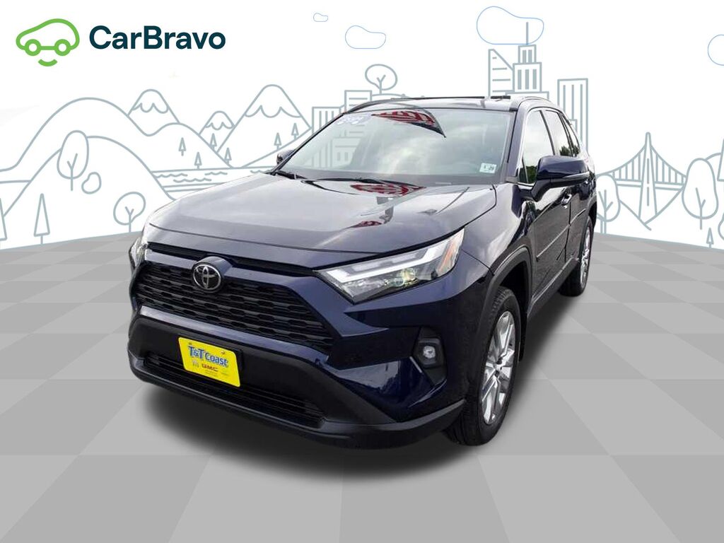 2024 Toyota RAV4 XLE Premium — photo 1 of 2