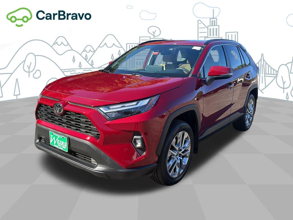 2024 Toyota RAV4 XLE Premium — photo 1 of 7