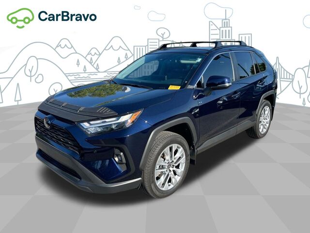 2025 Toyota RAV4 XLE Premium